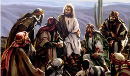 耶稣12使徒与新约12支派
